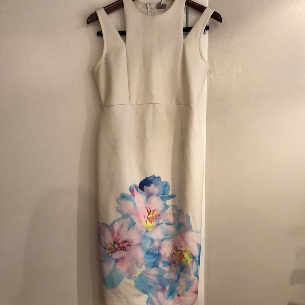 Gorgeous ASOS maternity dress